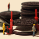 Image for article titled There Are Tiny People Living Amongst Our Oreos